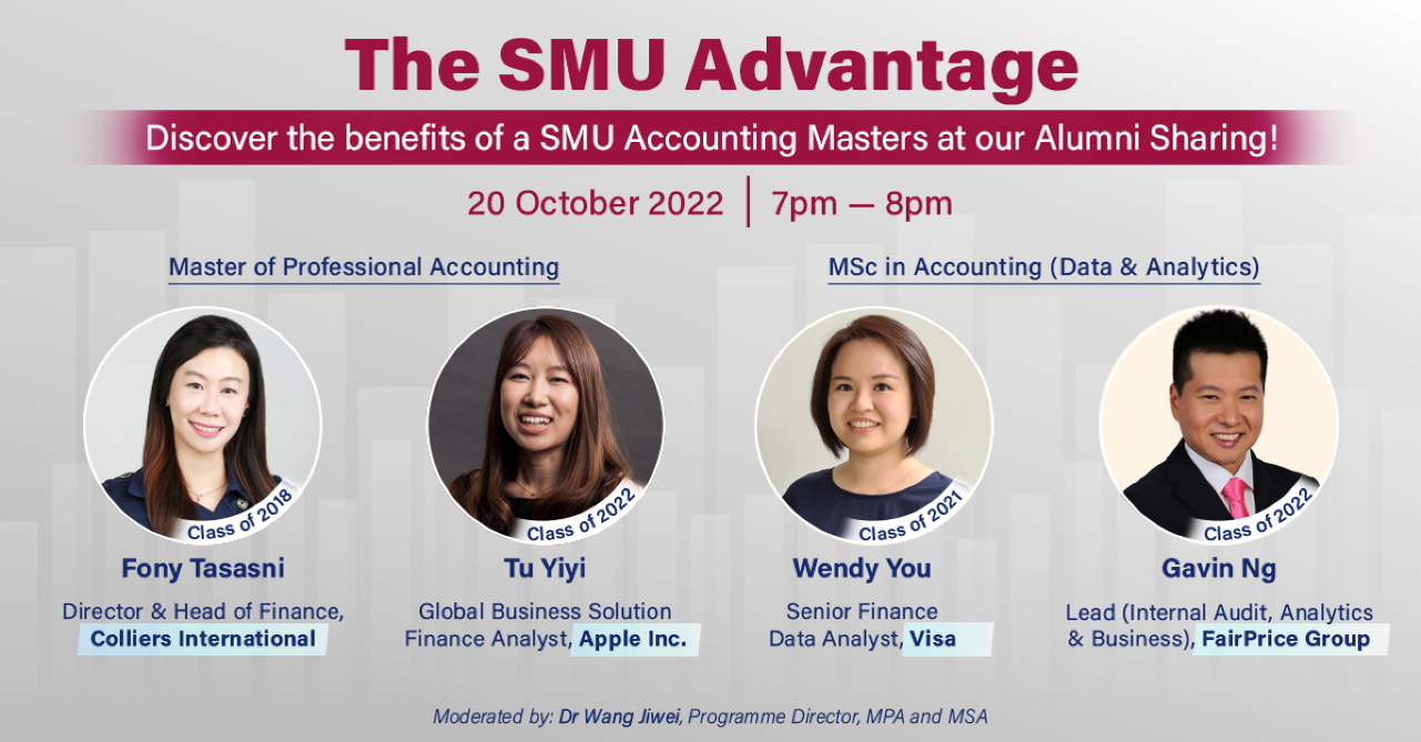 SMU Accounting Masterclass 